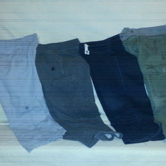 5 Boys Pants (OLD NAVY, PLACE Starter/STAR) Sz:5-7 - Picture 3 of 5